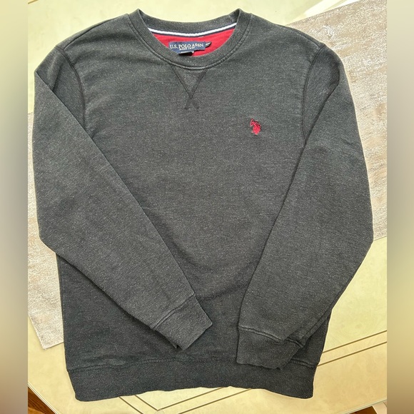 U.S Polo Assn Men’s Sweatshirt - Picture 2 of 16